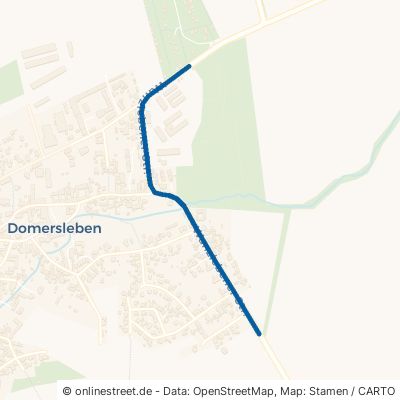 Wanzleber Straße 39164 Wanzleben-Börde Domersleben 