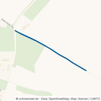 Jederitzer Weg 39524 Sandau (Elbe) 