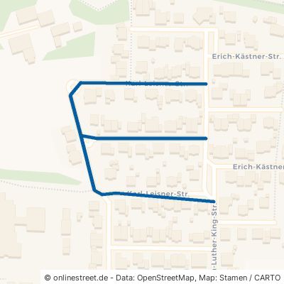 Karl-Leisner-Straße Sassenberg 
