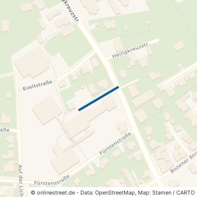 Gymnasiumstraße 72379 Hechingen 