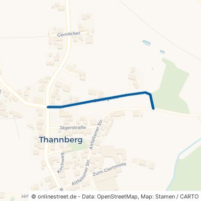 Schulgasse Thurmansbang Thannberg 
