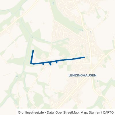 Mühlenweg 32139 Spenge Lenzinghausen