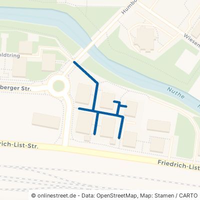 Eva-Laube-Weg 14473 Potsdam Südliche Innenstadt 