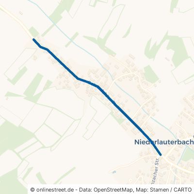 Geisenfelder Straße Wolnzach Niederlauterbach 