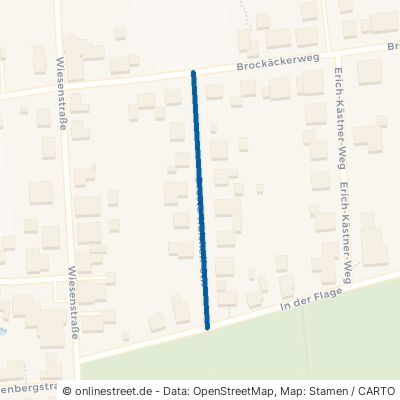Droste-Hülshoff-Straße 32584 Löhne Mennighüffen 