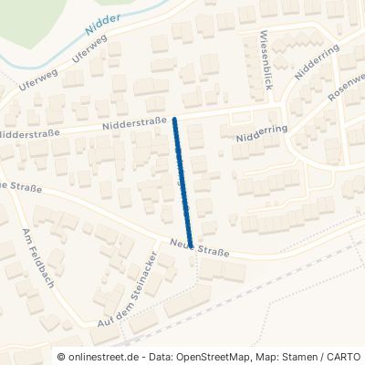 Behringstraße 61118 Bad Vilbel Gronau 