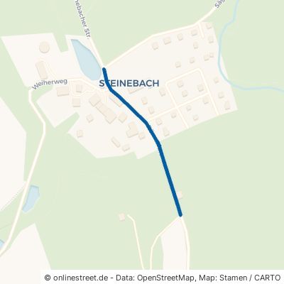 Römerfurt Windach Steinebach 