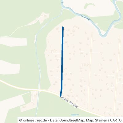 Oldenburger Weg Wildeshausen 