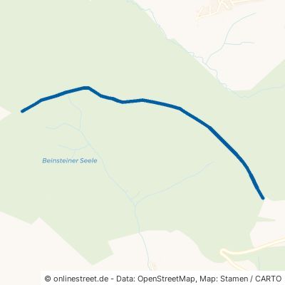 Hohe Straße Waiblingen Beinstein 