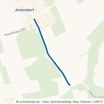 Zur Süntelbuche 31749 Auetal Antendorf 