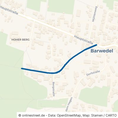 Poststraße Barwedel 