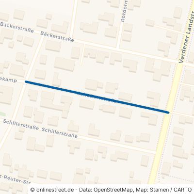 Schubertstraße 31582 Nienburg Holtorf 