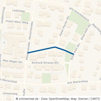 Dominikus-Zimmermann-Straße 86637 Wertingen 