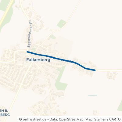 Sommerstraße Falkenberg 