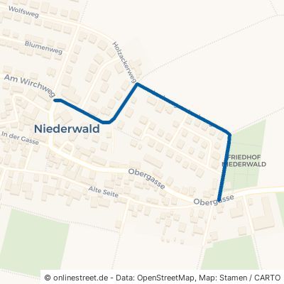Lochweg 35274 Kirchhain Niederwald Niederwald
