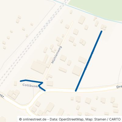 Cottbuser Straße 03116 Drebkau 
