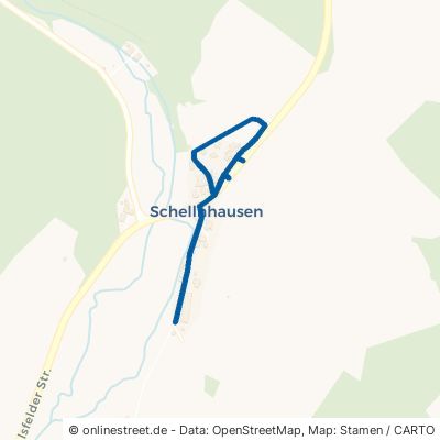 Schellnhausen Feldatal Groß-Felda 