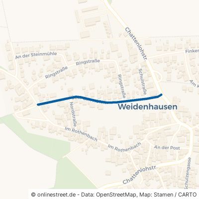 Über Den Höfen Meißner Weidenhausen 
