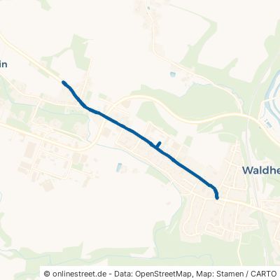 Hauptstraße 04736 Waldheim Meinsberg 