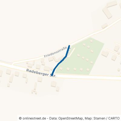 Gartenweg 01477 Arnsdorf Wallroda 