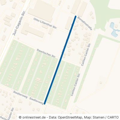 Nikolaus-Kopernikus-Straße 15517 Fürstenwalde 