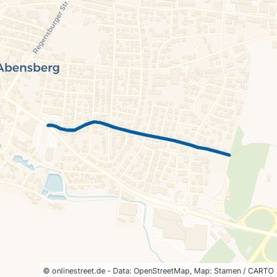 Seeweg Abensberg 