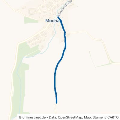 Schmiedeweg Mochau Mochau 