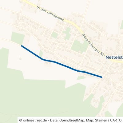 Sperberweg Lübbecke Nettelstedt 