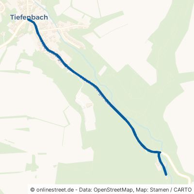 Höchstberger Str. 74831 Gundelsheim Tiefenbach 