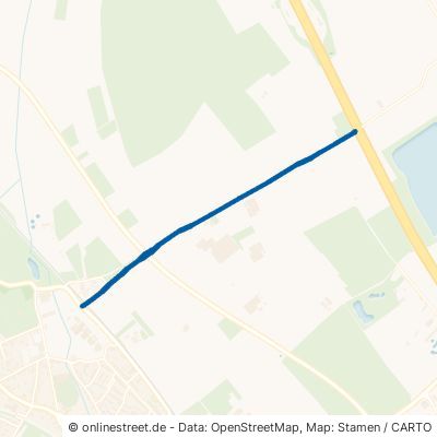 Uedorfer Weg Bornheim 