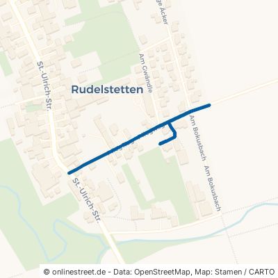 Pflegweg Alerheim Rudelstetten 