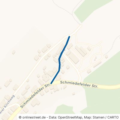 Meuraer Weg 07318 Saalfeld (Saale) Schmiedefeld 