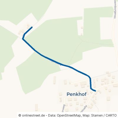 Hegersteig Kümmersbruck Penkhof 