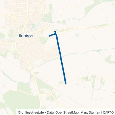 Alte Neubeckumer Straße Ennigerloh Enniger 