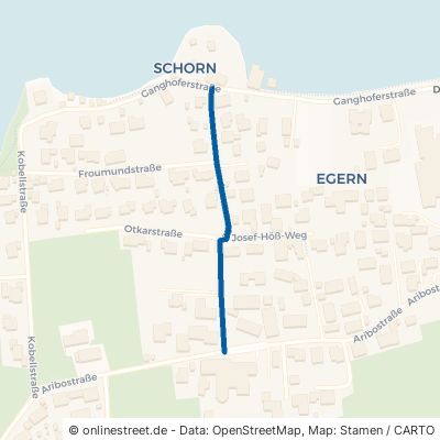 Asamstraße 83700 Rottach-Egern Schorn 