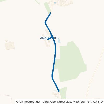 Anzenhofer Weg Kühlenthal Anzenhof 