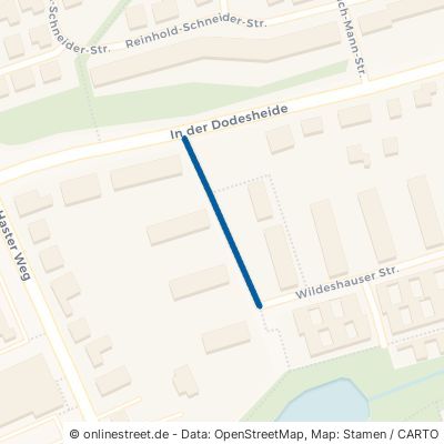 Cloppenburger Straße 49088 Osnabrück Dodesheide Dodesheide