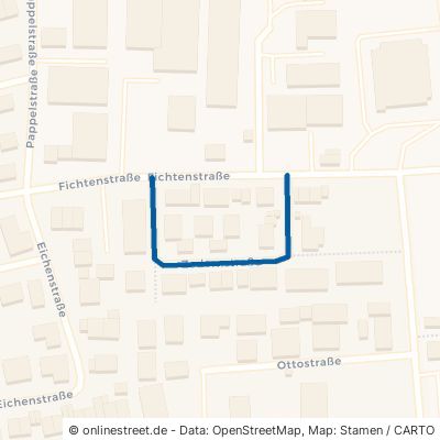 Zedernstraße 85649 Brunnthal Hofolding 