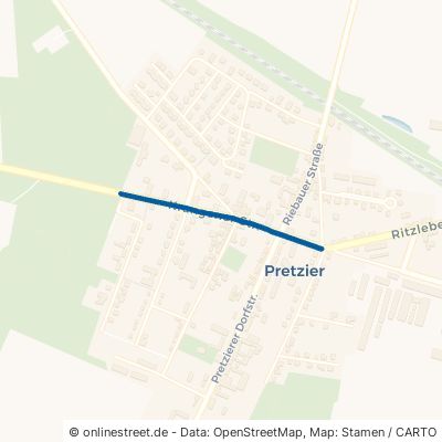Krangener Straße Salzwedel Pretzier 