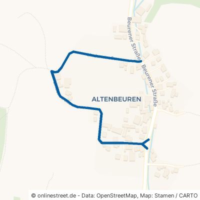 Lindenstraße 88682 Salem Altenbeuren 