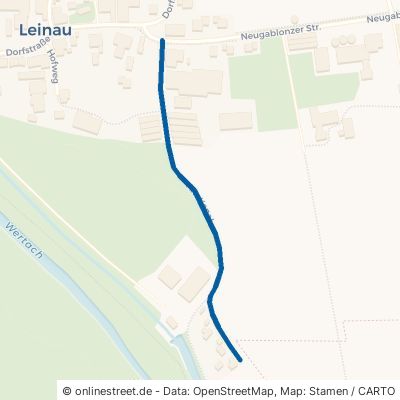 Am Kanal 87666 Pforzen Leinau Leinau