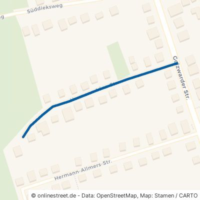 Hermann-Löns-Straße Brake Brake 