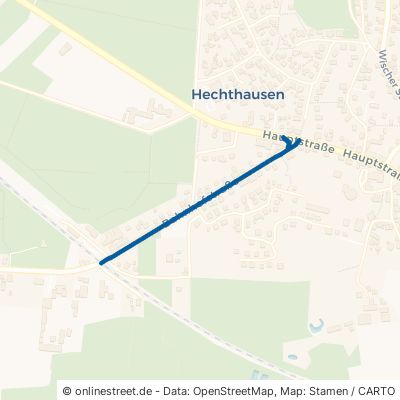 Bahnhofstraße 21755 Hechthausen 