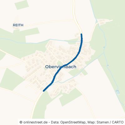 Dorfstraße Niederviehbach Oberviehbach 