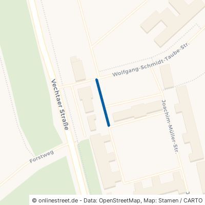 Friedel-Wienhold-Straße Großenkneten 