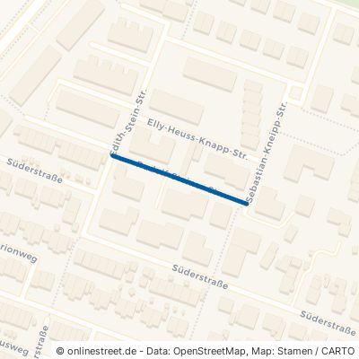 Rudolf-Steiner-Straße Stuhr Brinkum 