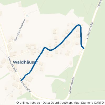 Herbergsweg 94556 Neuschönau Waldhäuser 