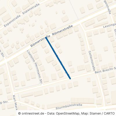 Von-Stauffenberg-Straße Villingen-Schwenningen Schwenningen 