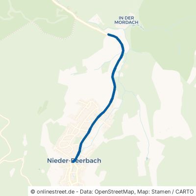 Mühlstraße 64367 Mühltal Nieder-Beerbach Nieder-Beerbach