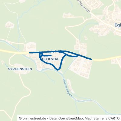 Eglofstal Argenbühl Eglofs 